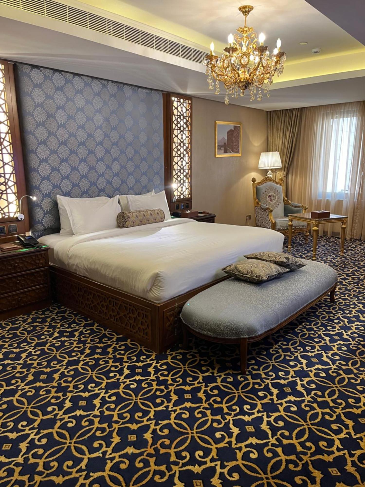 Al Rahden Hotel 리야드 외부 사진