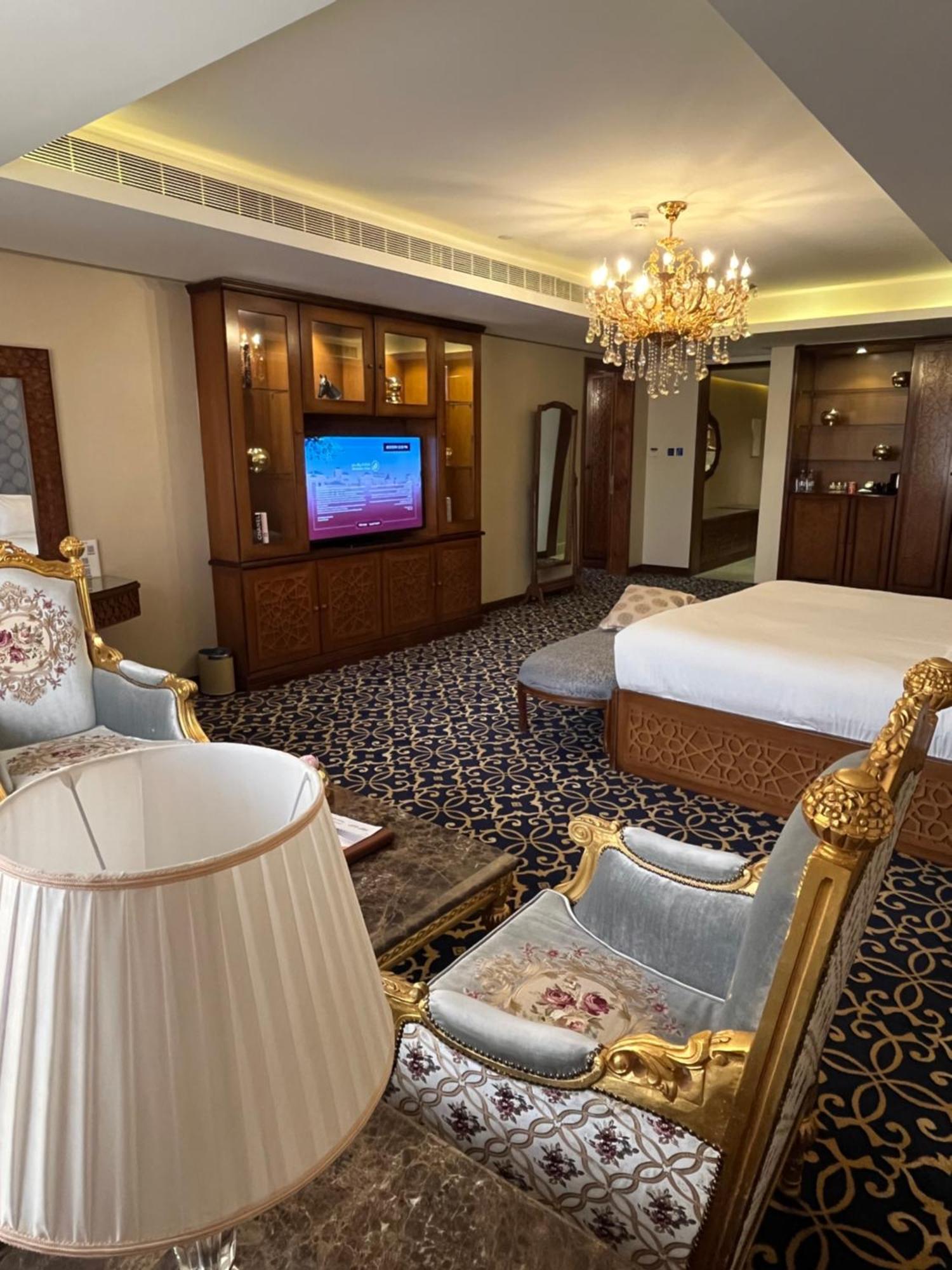 Al Rahden Hotel 리야드 외부 사진