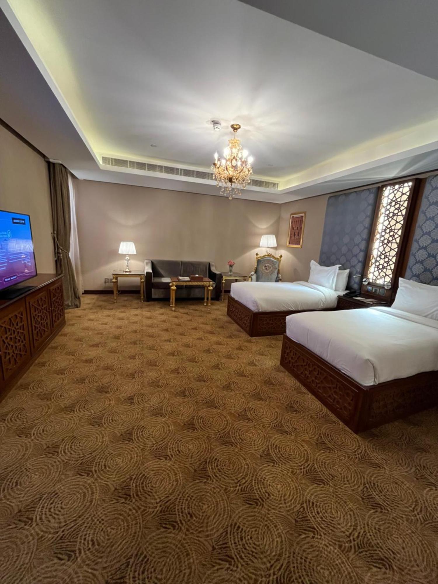 Al Rahden Hotel 리야드 외부 사진