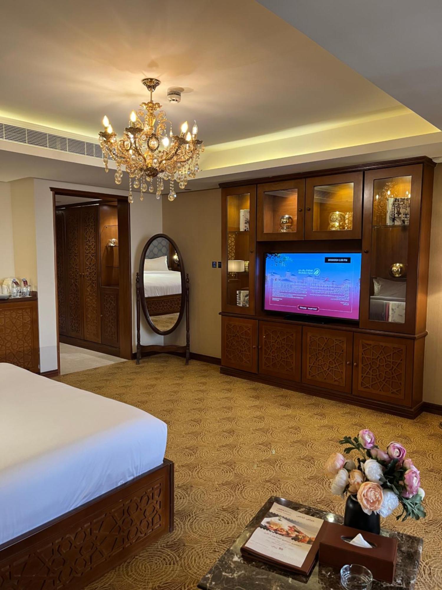 Al Rahden Hotel 리야드 외부 사진