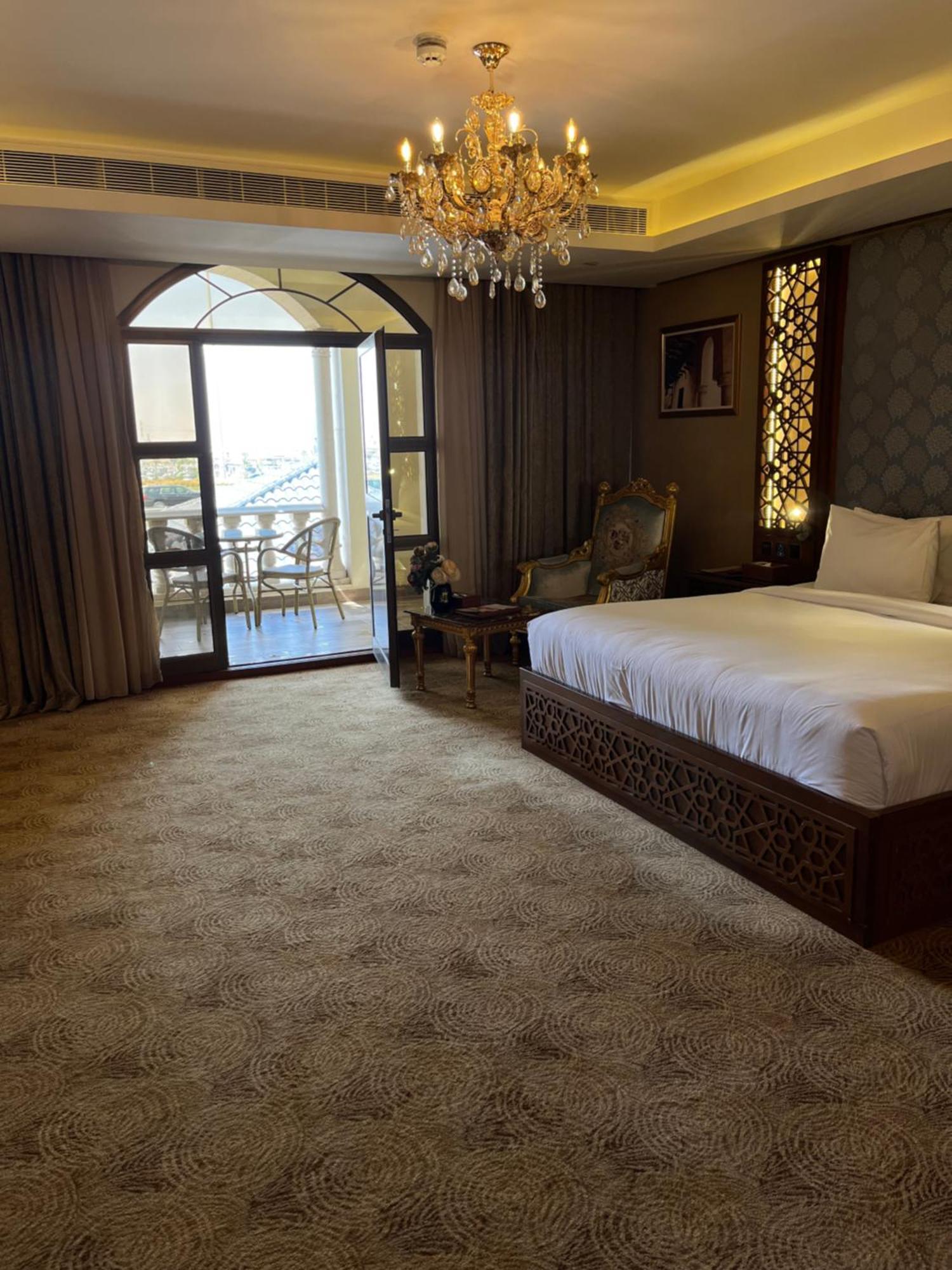 Al Rahden Hotel 리야드 외부 사진