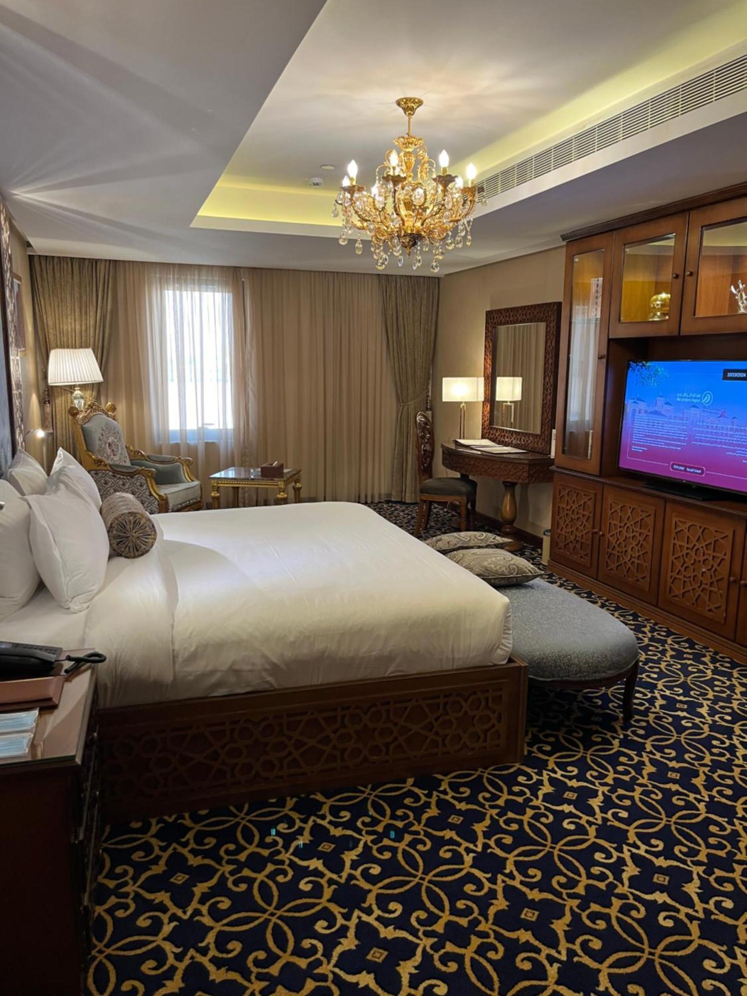 Al Rahden Hotel 리야드 외부 사진