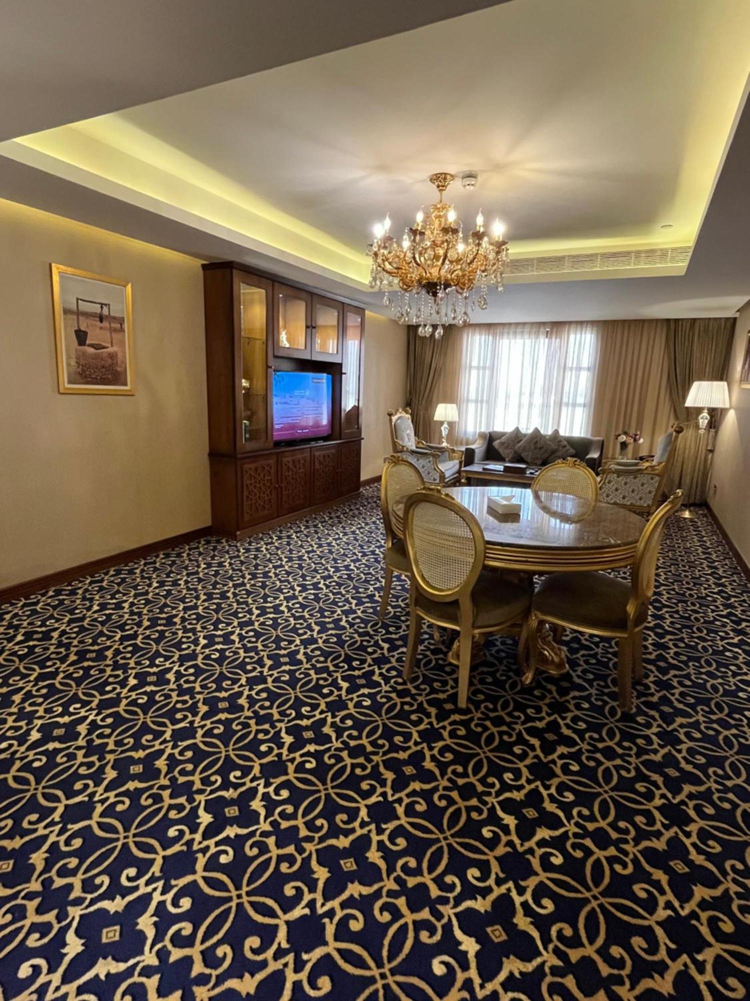Al Rahden Hotel 리야드 외부 사진