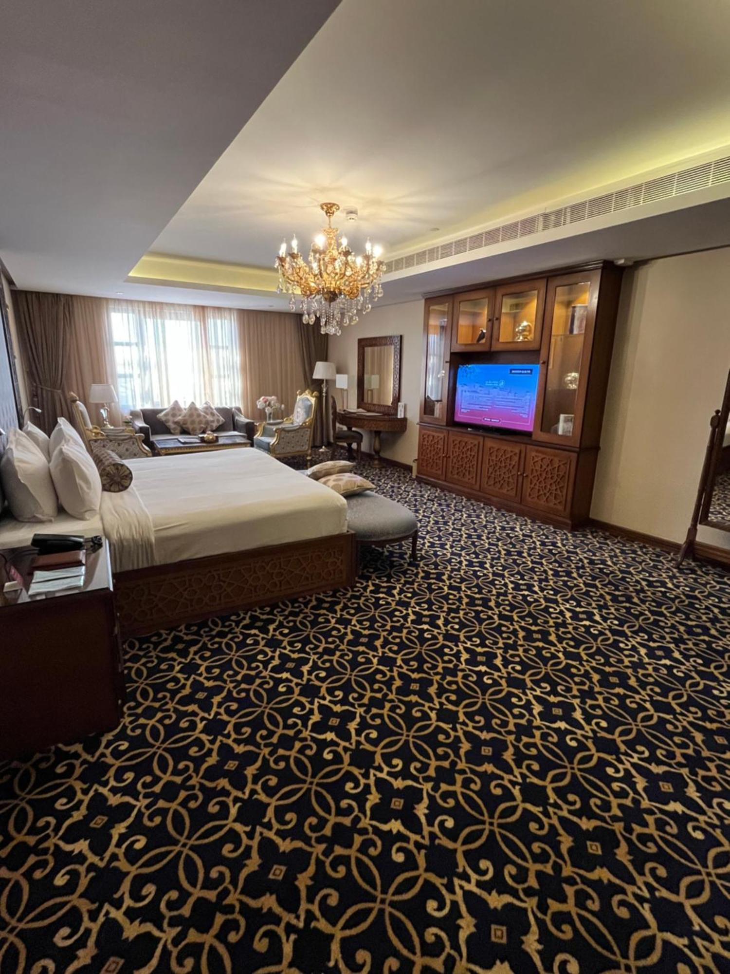 Al Rahden Hotel 리야드 외부 사진