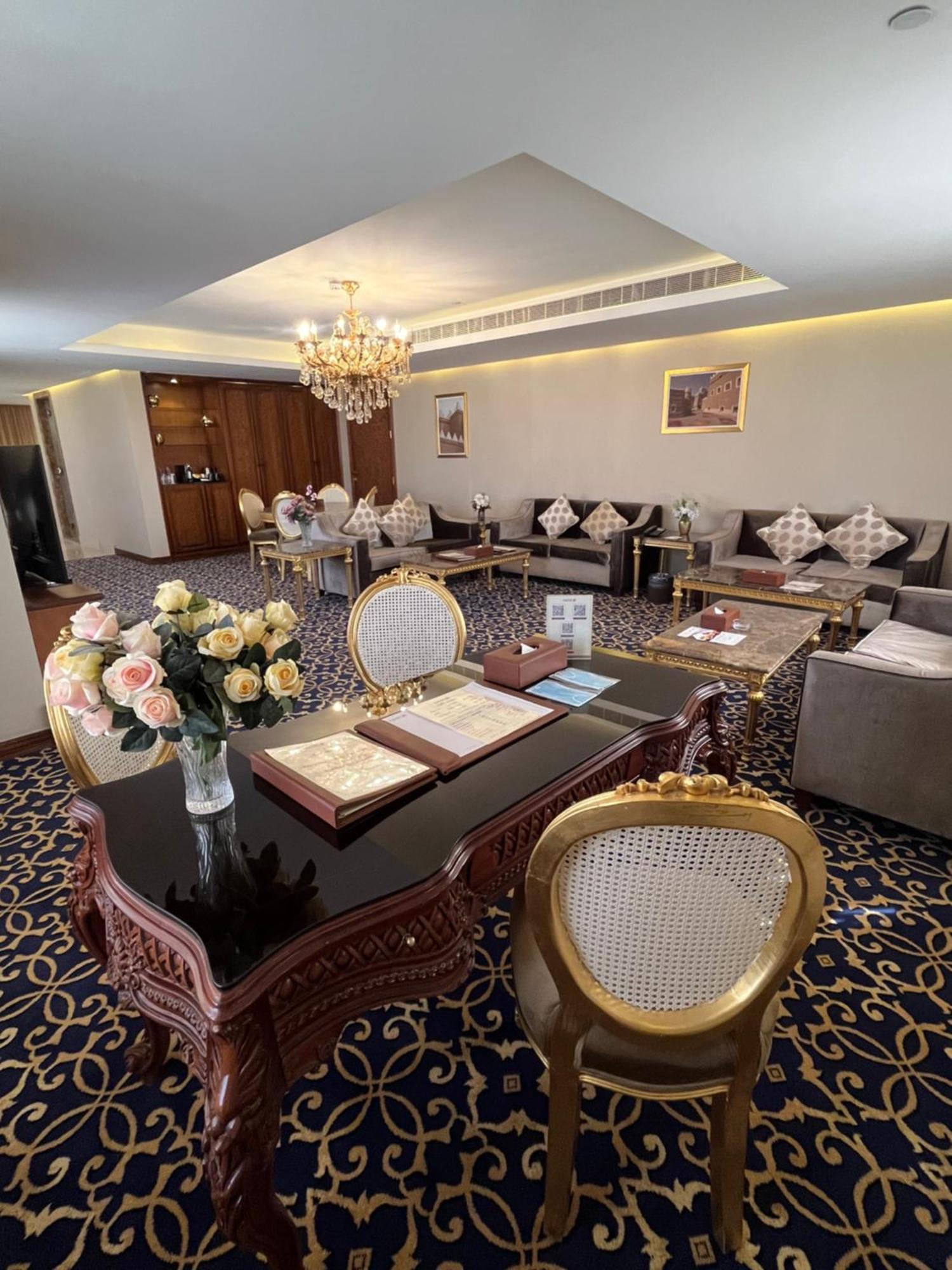 Al Rahden Hotel 리야드 외부 사진
