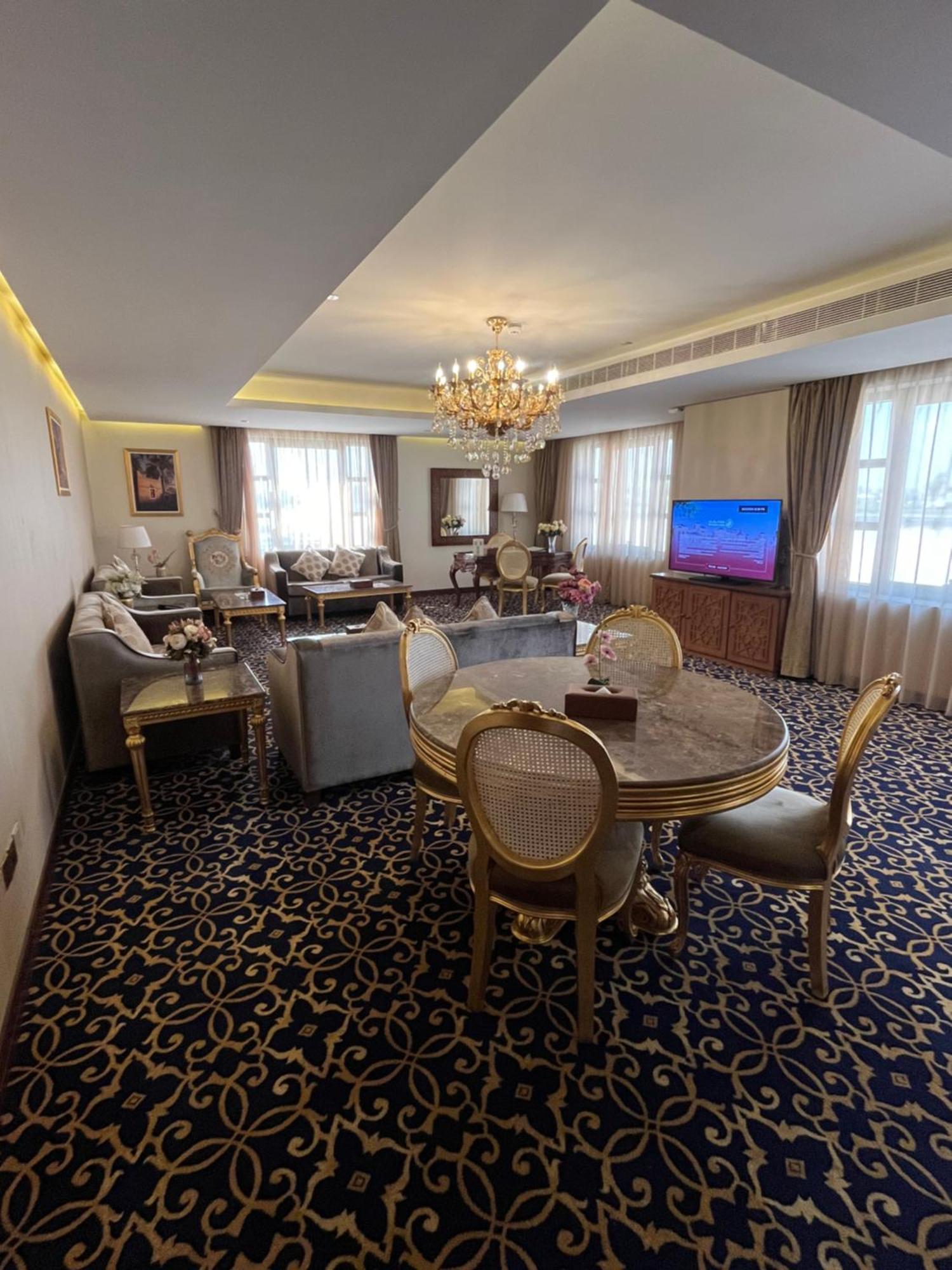 Al Rahden Hotel 리야드 외부 사진