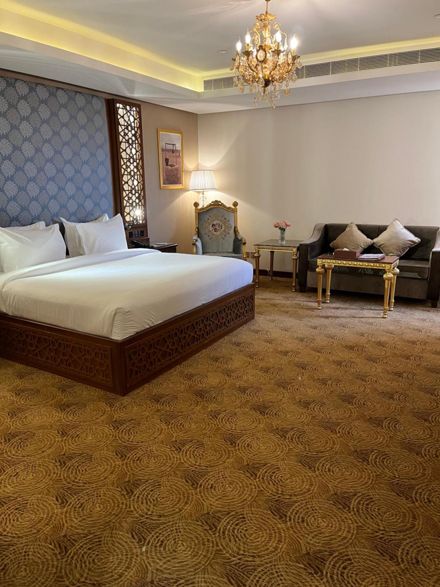 Al Rahden Hotel 리야드 외부 사진