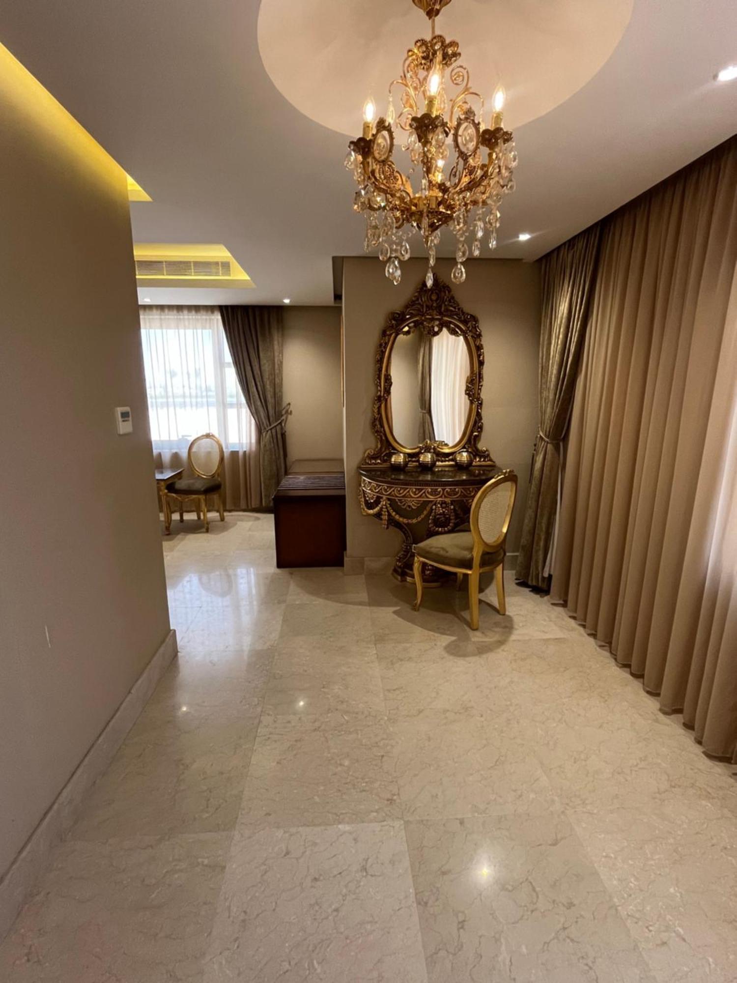 Al Rahden Hotel 리야드 외부 사진