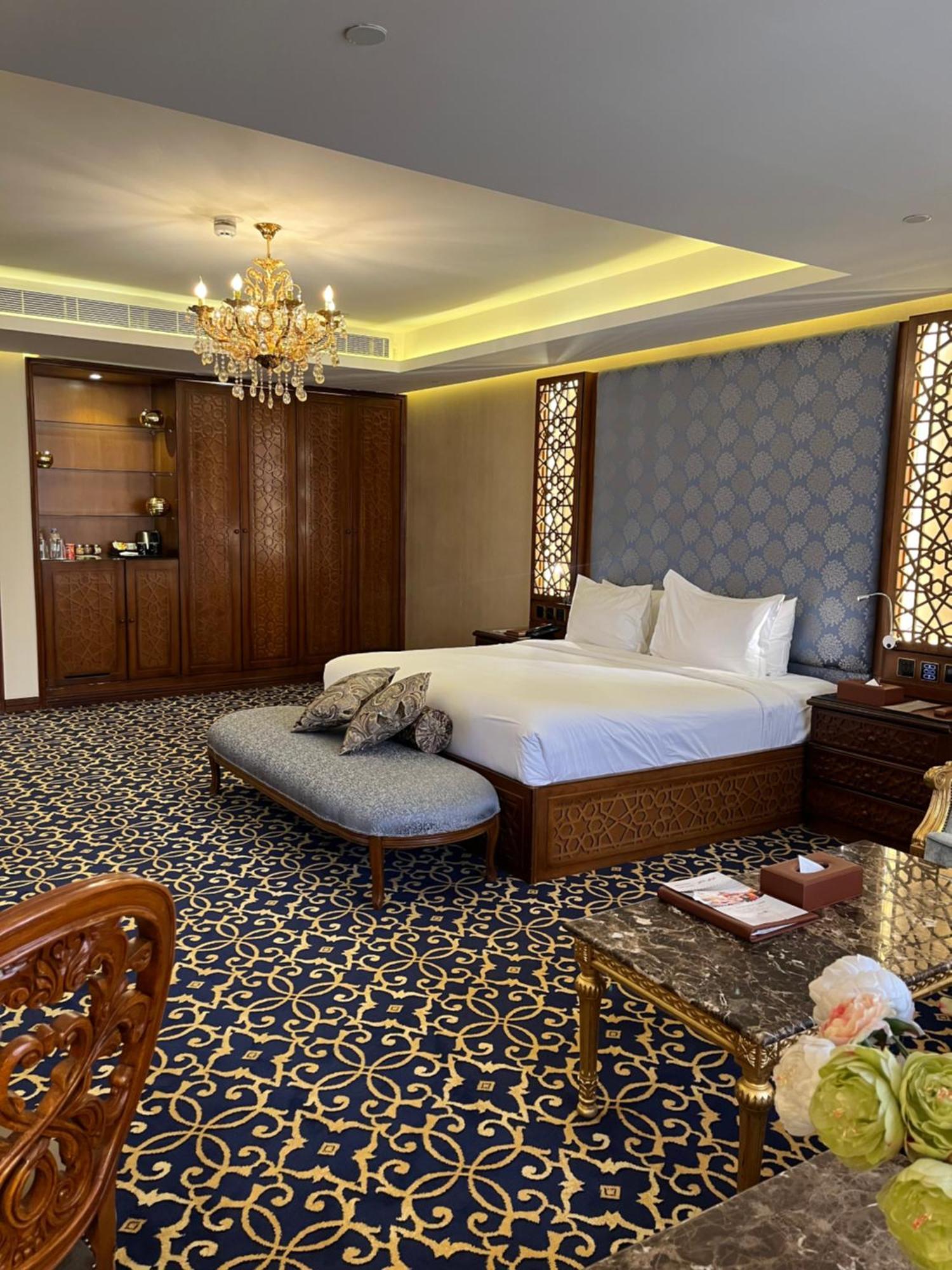 Al Rahden Hotel 리야드 외부 사진