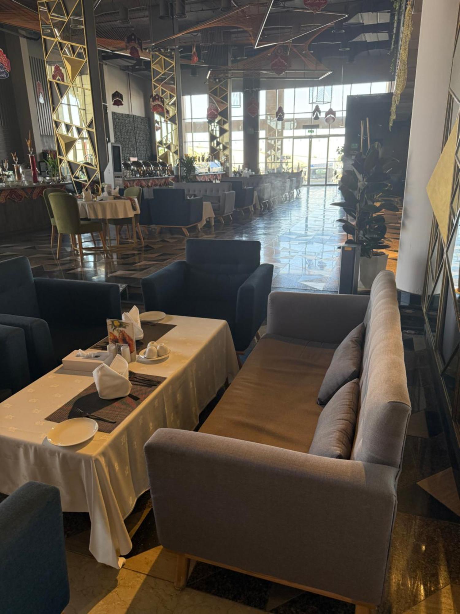 Al Rahden Hotel 리야드 외부 사진