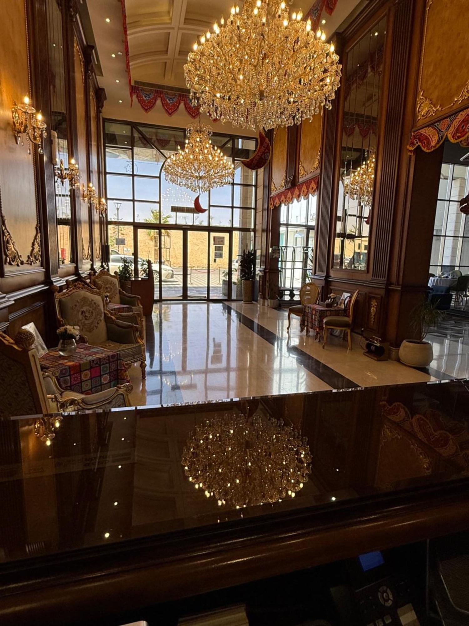 Al Rahden Hotel 리야드 외부 사진