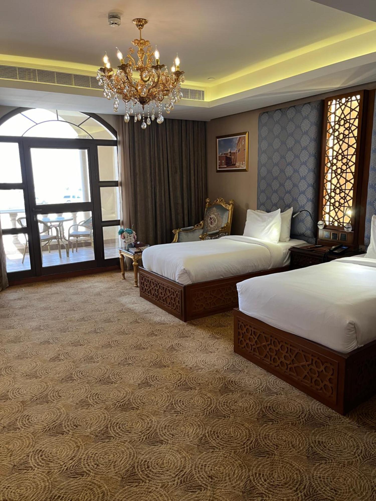 Al Rahden Hotel 리야드 외부 사진