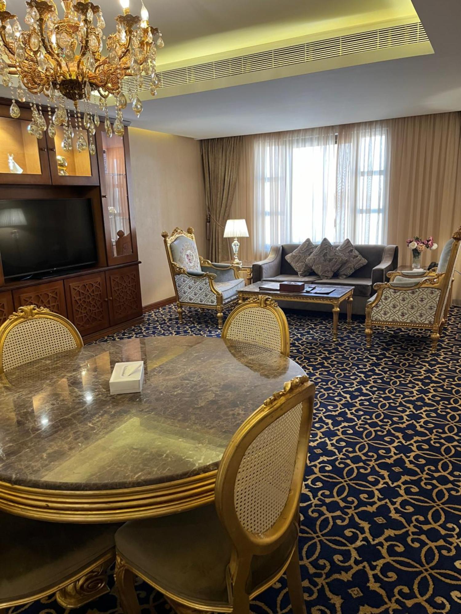 Al Rahden Hotel 리야드 외부 사진