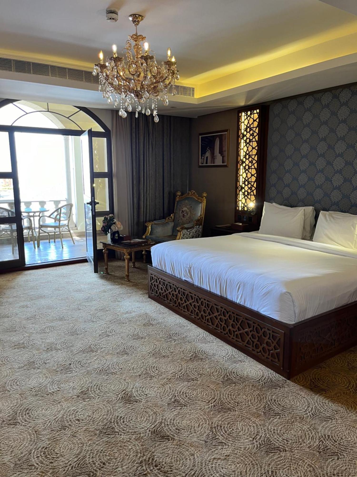 Al Rahden Hotel 리야드 외부 사진