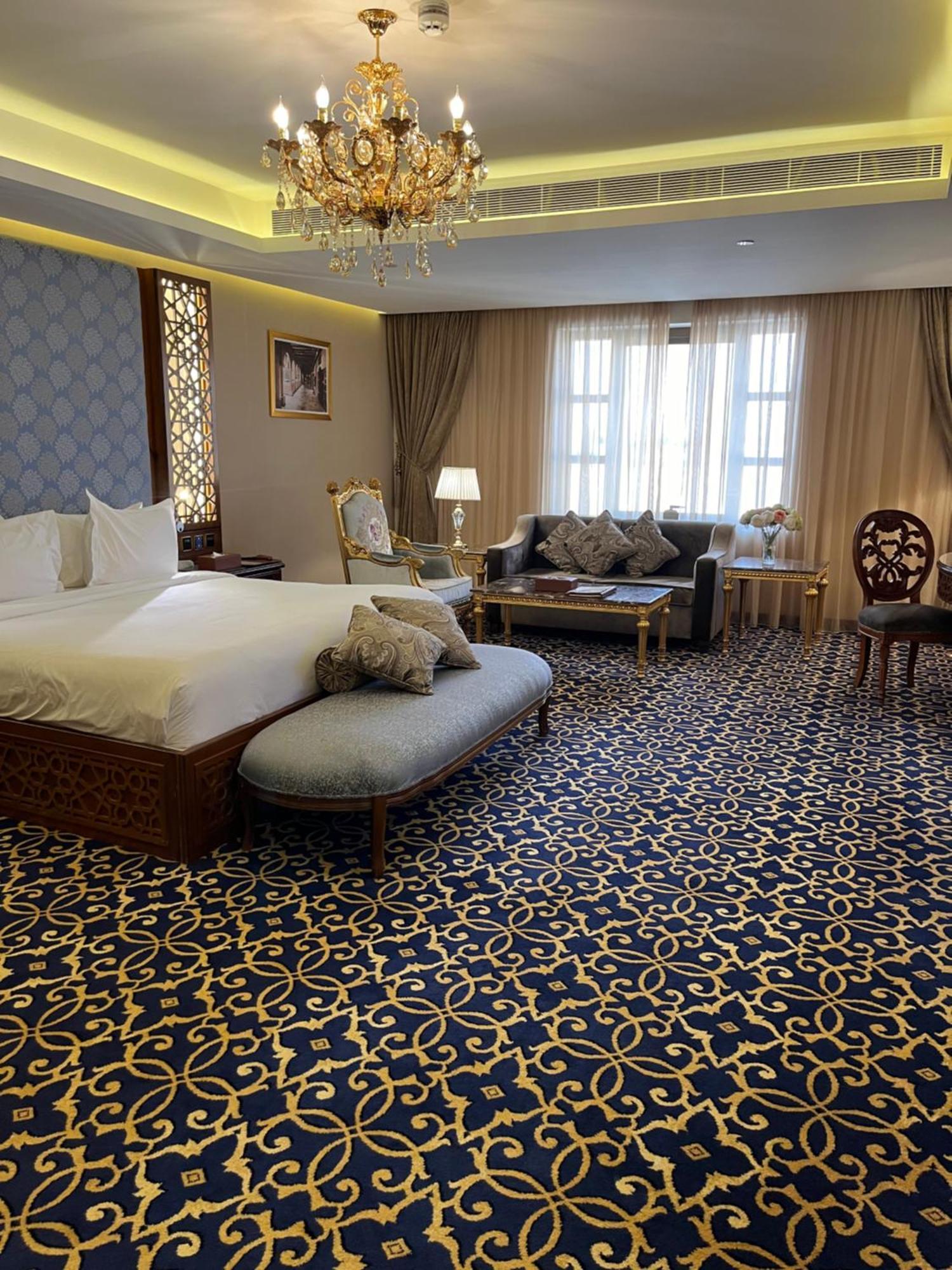 Al Rahden Hotel 리야드 외부 사진