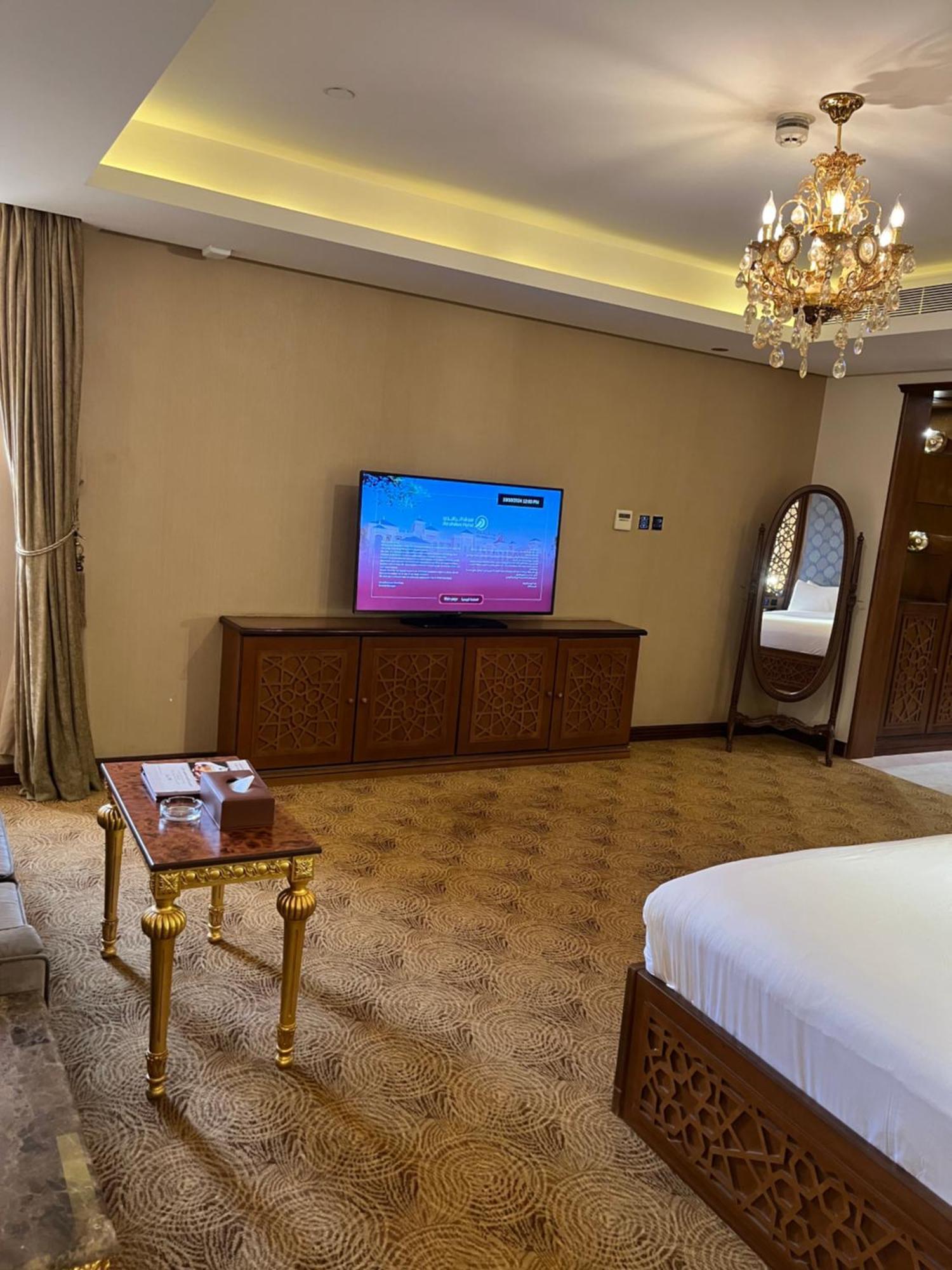 Al Rahden Hotel 리야드 외부 사진