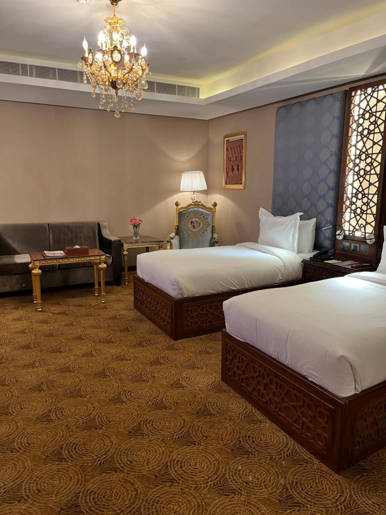Al Rahden Hotel 리야드 외부 사진