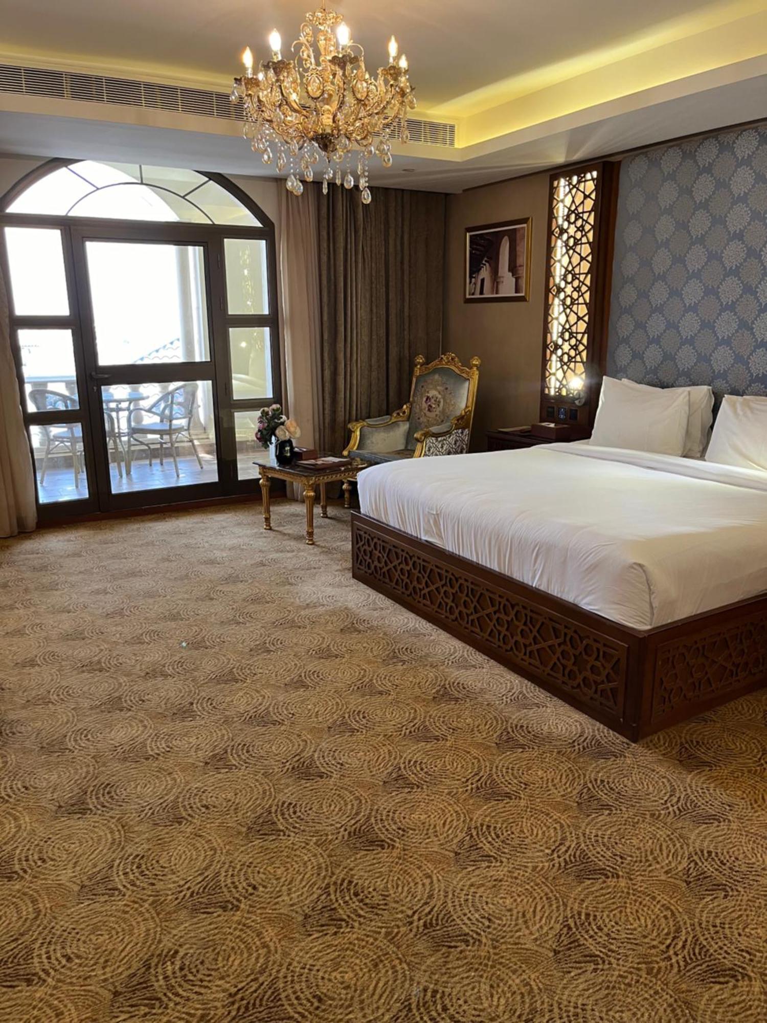 Al Rahden Hotel 리야드 외부 사진